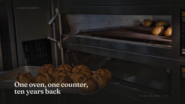 Business Documentary, 16:9