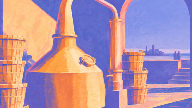 Painted Luxury, 16:9