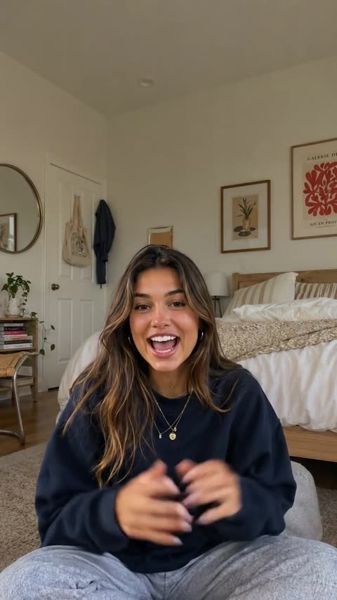 Raw vertical phone recording before Storias